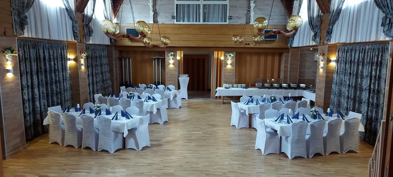Hotel Restaurant Hellas Гельтинг Экстерьер фото