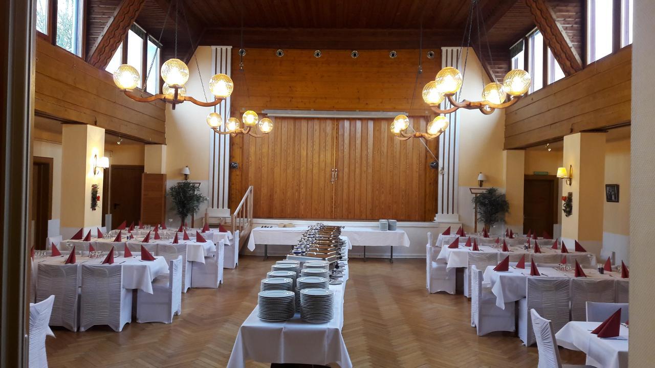Hotel Restaurant Hellas Гельтинг Экстерьер фото